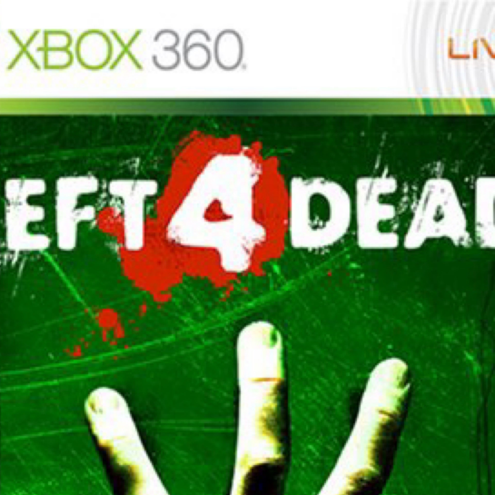 Left 4 Dead - XBOX 360 Game | Karma & Khaos