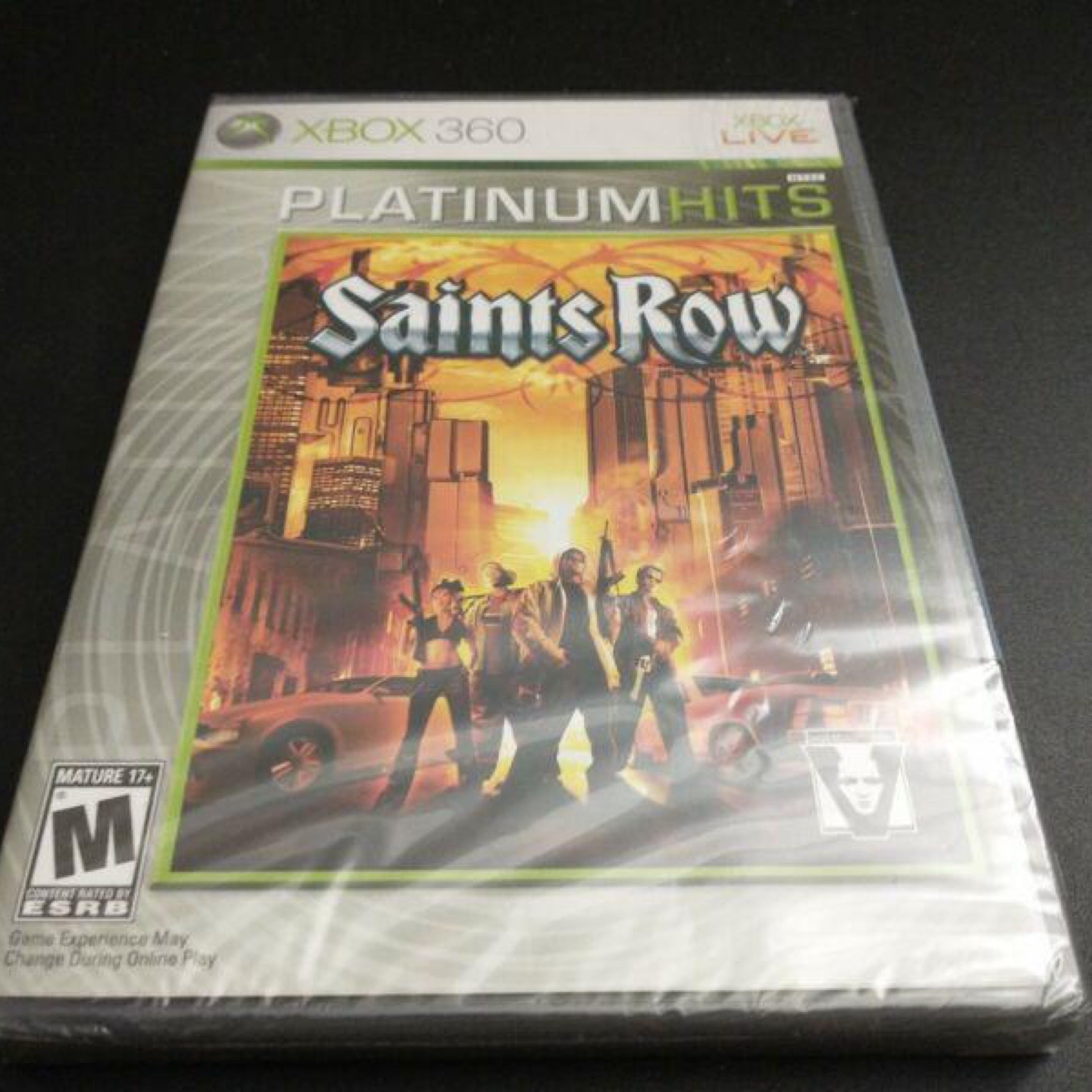 Saints Row (Platinum Hits)